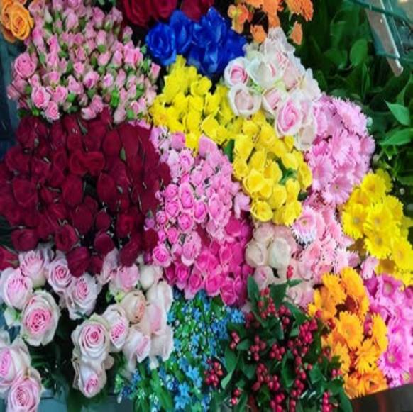 「アロマブルーム」　（岡山県倉敷市）の花屋店舗写真4