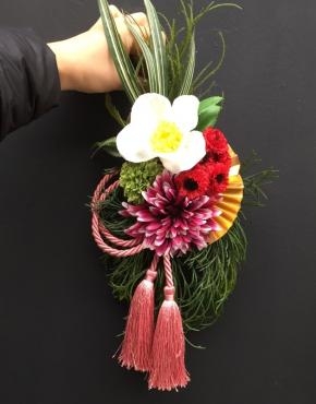 お飾り21～25｜「アロマブルーム」　（岡山県倉敷市の花キューピット加盟店 花屋）のブログ