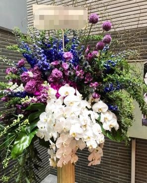 スタンド花❁｜「アロマブルーム」　（岡山県倉敷市の花キューピット加盟店 花屋）のブログ