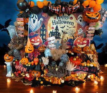 ハロウィンの季節がやってきました👻🎃｜「アロマブルーム」　（岡山県倉敷市の花キューピット加盟店 花屋）のブログ
